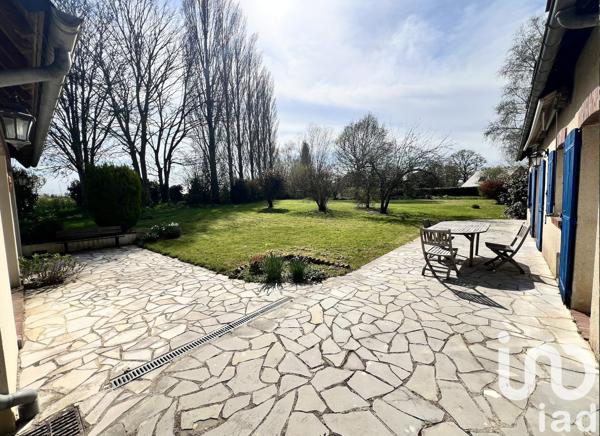 Maison à vendre 7 pièces 167 m² Beuzeville