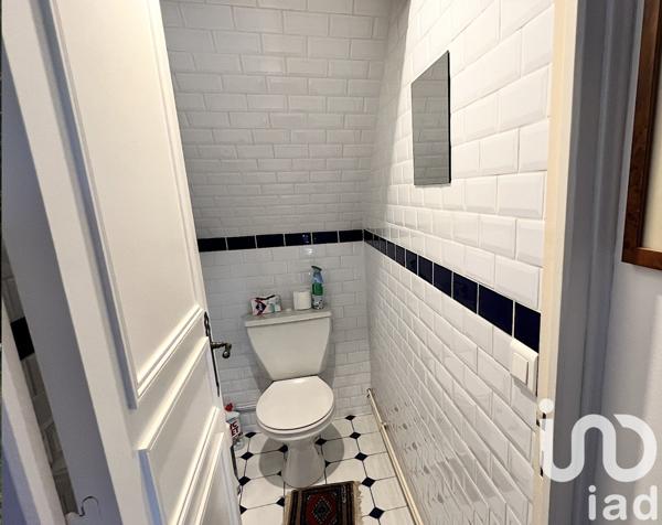 Maison à vendre 7 pièces 167 m² Beuzeville