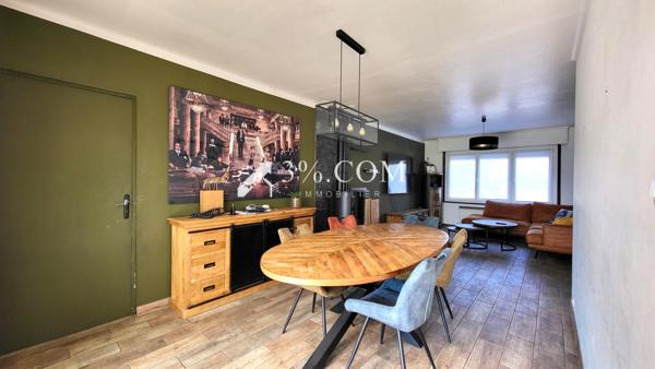 Semi-individuelle, 3chambres, jardin, garage Béthune (62400)