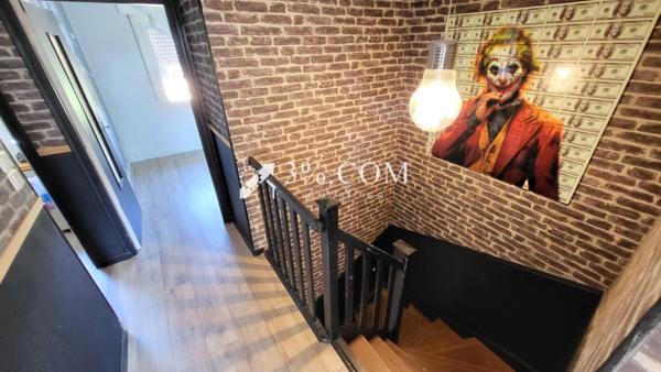 Semi-individuelle, 3chambres, jardin, garage Béthune (62400)