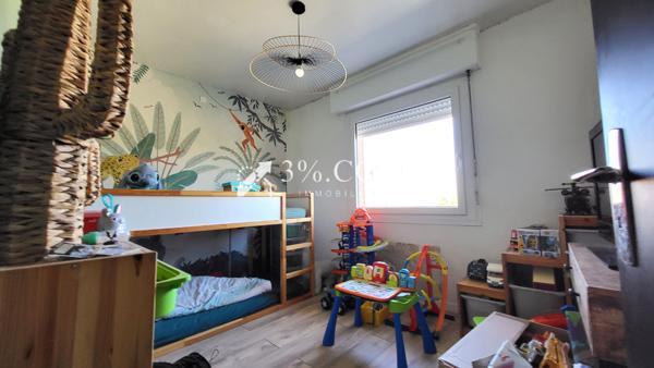 Semi-individuelle, 3chambres, jardin, garage Béthune (62400)