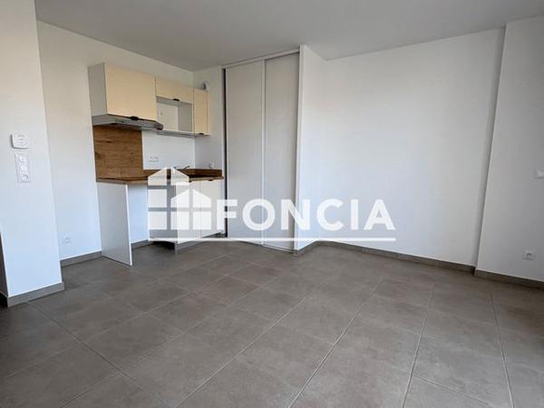 Location Studio 29.3 m² - Argeles Sur Mer 66700