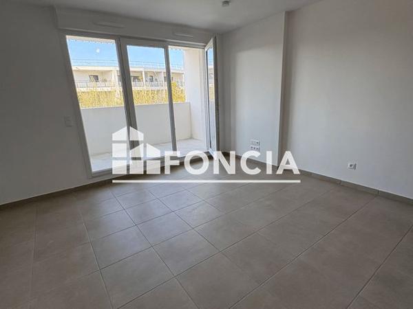 Location Studio 29.3 m² - Argeles Sur Mer 66700