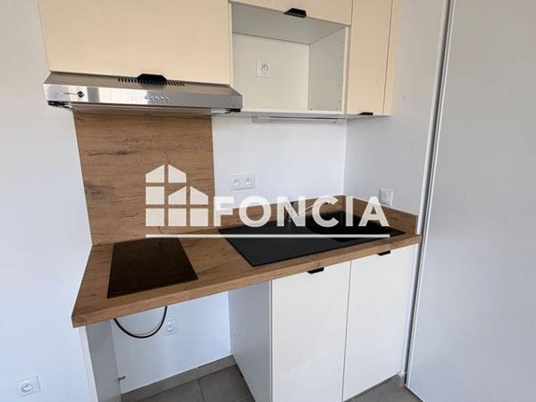 Location Studio 29.3 m² - Argeles Sur Mer 66700