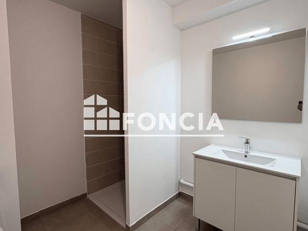 Location Studio 29.3 m² - Argeles Sur Mer 66700