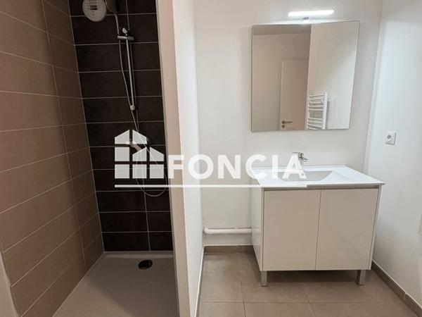 Location Studio 29.3 m² - Argeles Sur Mer 66700