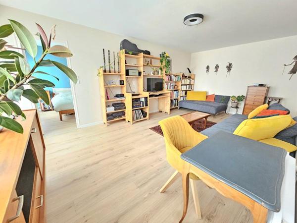 Appartement 4 pièces de 84,16m² avec balcon à Sainte-Gemmes-Sur-Loire