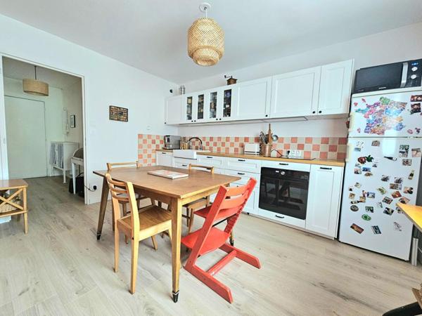 Appartement 4 pièces de 84,16m² avec balcon à Sainte-Gemmes-Sur-Loire