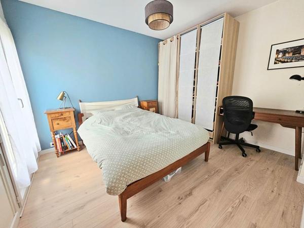 Appartement 4 pièces de 84,16m² avec balcon à Sainte-Gemmes-Sur-Loire