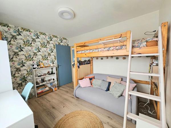 Appartement 4 pièces de 84,16m² avec balcon à Sainte-Gemmes-Sur-Loire