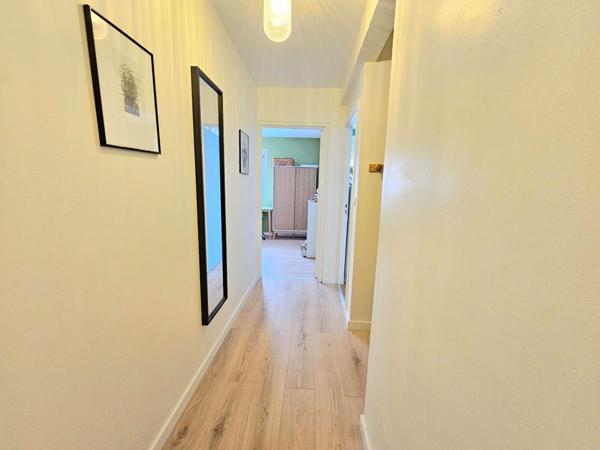 Appartement 4 pièces de 84,16m² avec balcon à Sainte-Gemmes-Sur-Loire