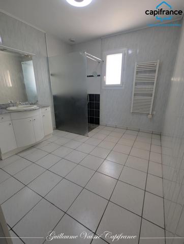 Maison à louer 5 pièces, 3 Chambres proche de NAINTRE (86)