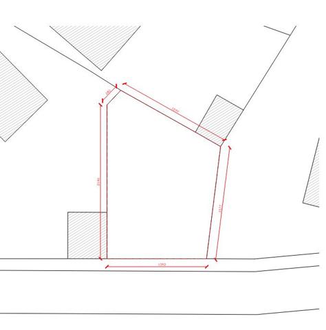 TERRAIN 300 M² PROCHE MER ET CENTRE LA TURBALLE