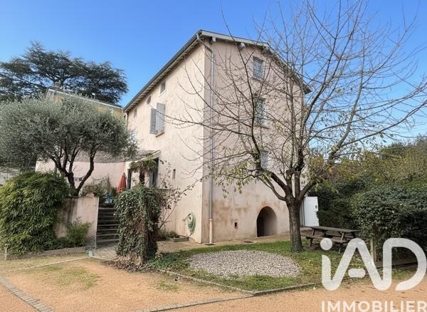 Appartement à vendre 3 pièces 59 m² Albigny-sur-Saône