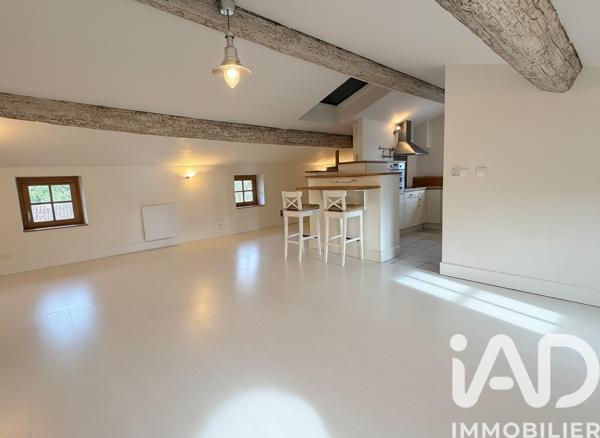 Appartement à vendre 3 pièces 59 m² Albigny-sur-Saône