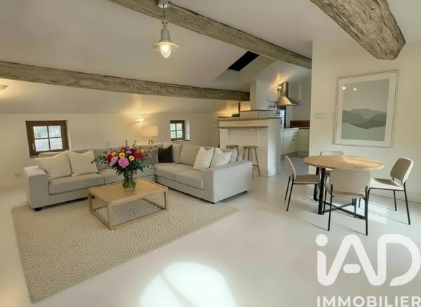 Appartement à vendre 3 pièces 59 m² Albigny-sur-Saône