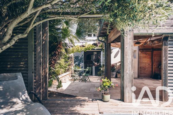 Maison à vendre 8 pièces 155 m² Angoulins