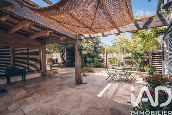 Maison à vendre 8 pièces 155 m² Angoulins