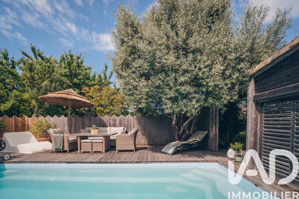 Maison à vendre 8 pièces 155 m² Angoulins