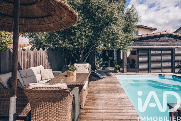 Maison à vendre 8 pièces 155 m² Angoulins