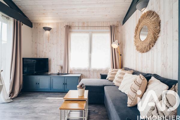 Maison à vendre 8 pièces 155 m² Angoulins