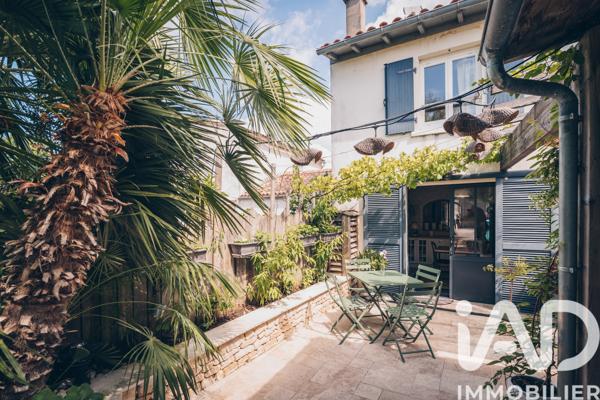Maison à vendre 8 pièces 155 m² Angoulins