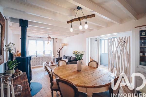 Maison à vendre 8 pièces 155 m² Angoulins