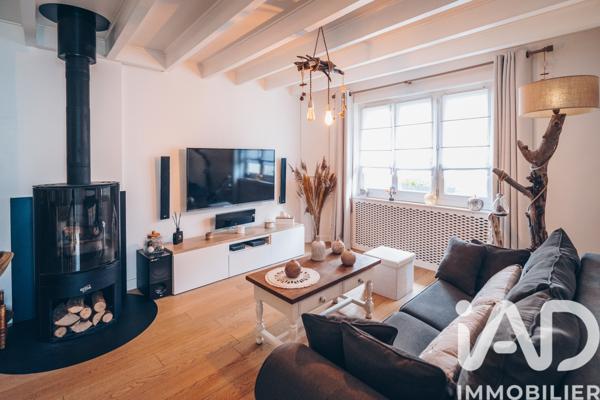 Maison à vendre 8 pièces 155 m² Angoulins