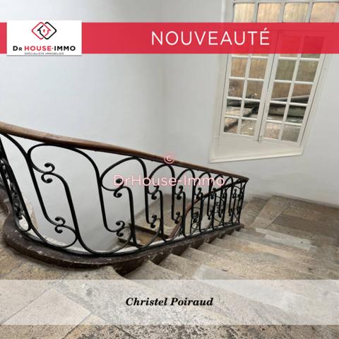 Immeuble à vendre de 316 m²