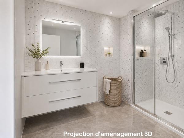 Appartement
         2 pièces
        - 60 m² 490 000 € *
