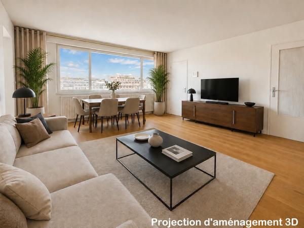 Appartement
         2 pièces
        - 60 m² 490 000 € *