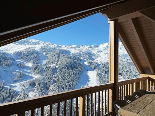 Vente Appartement de luxe Méribel Les Allues 6 Pièces 202 m²