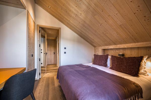 Vente Appartement de luxe Méribel Les Allues 6 Pièces 202 m²