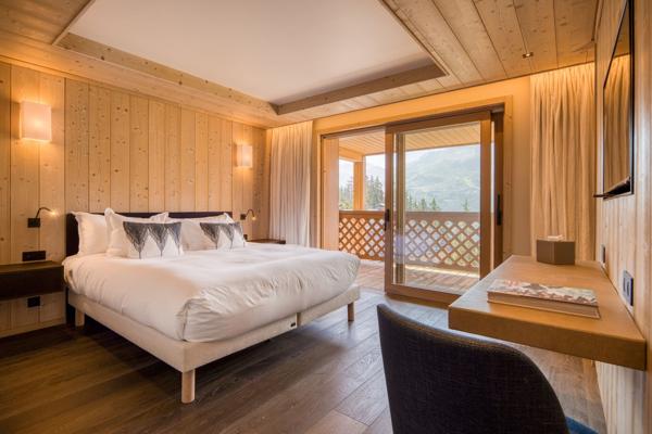 Vente Appartement de luxe Méribel Les Allues 6 Pièces 202 m²