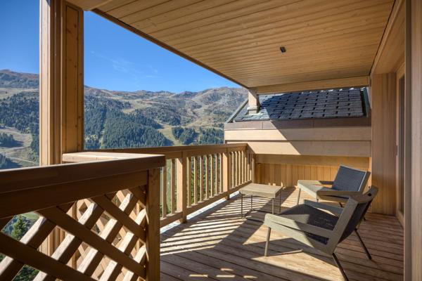 Vente Appartement de luxe Méribel Les Allues 6 Pièces 202 m²