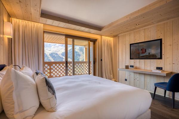 Vente Appartement de luxe Méribel Les Allues 6 Pièces 202 m²