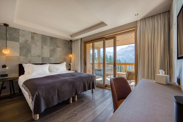 Vente Appartement de luxe Méribel Les Allues 6 Pièces 202 m²