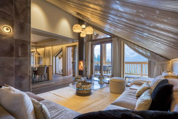 Vente Appartement de luxe Méribel Les Allues 6 Pièces 202 m²