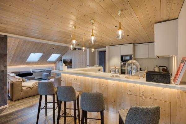 Vente Appartement de luxe Méribel Les Allues 6 Pièces 202 m²