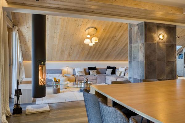 Vente Appartement de luxe Méribel Les Allues 6 Pièces 202 m²