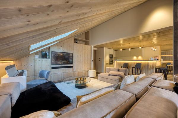 Vente Appartement de luxe Méribel Les Allues 6 Pièces 202 m²