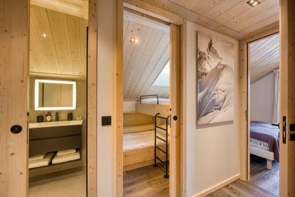Vente Appartement de luxe Méribel Les Allues 6 Pièces 202 m²