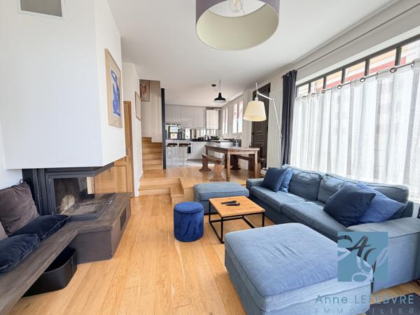 GRANDE MAISON à fort investissement