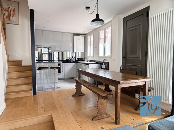 GRANDE MAISON à fort investissement