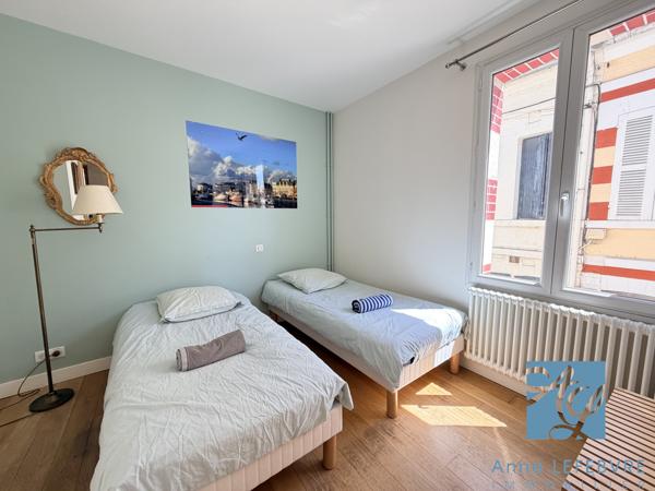 GRANDE MAISON à fort investissement