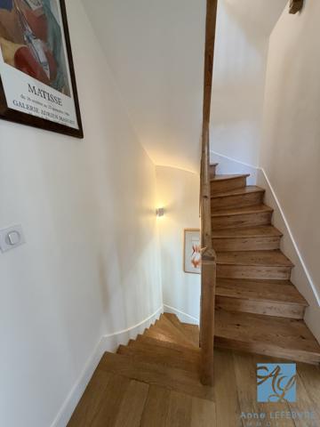 GRANDE MAISON à fort investissement