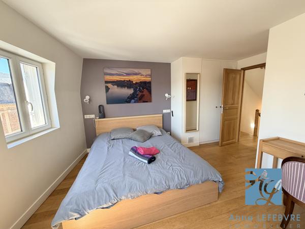 GRANDE MAISON à fort investissement