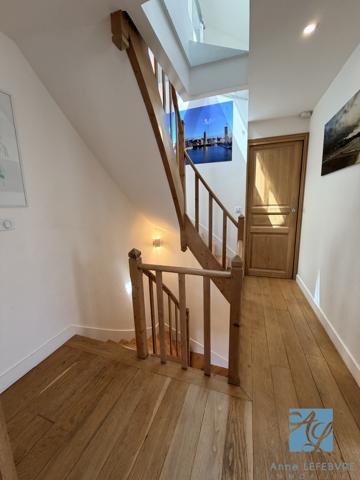 GRANDE MAISON à fort investissement