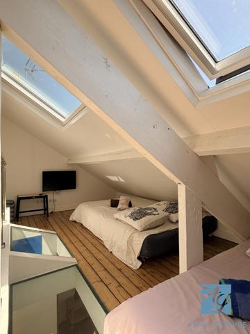 GRANDE MAISON à fort investissement