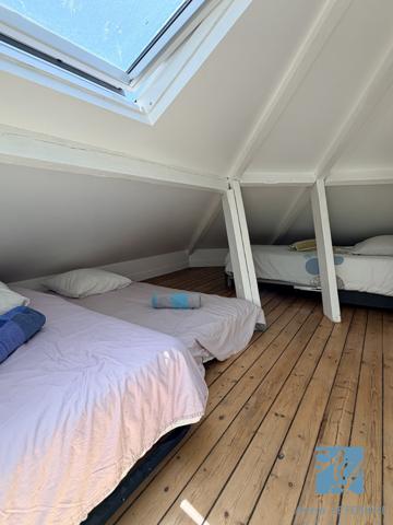 GRANDE MAISON à fort investissement